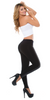 Waist Compression and Butt Lift Legging