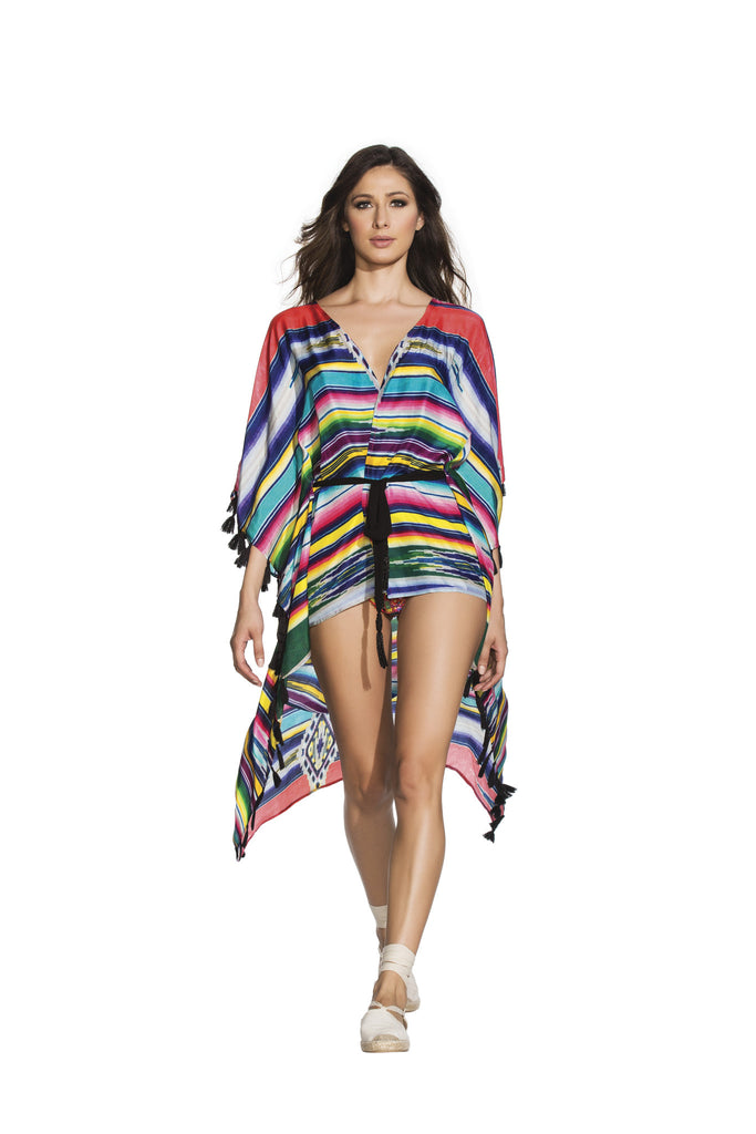 Cover Up Tunic