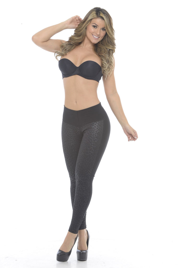 Waist Compression and Butt Lift Legging
